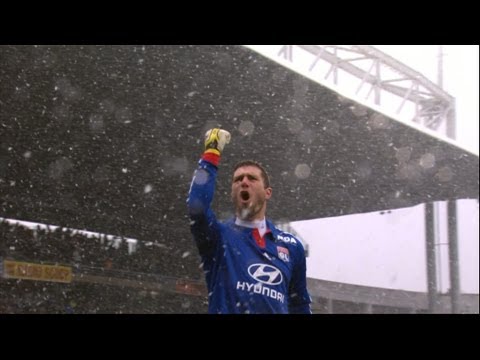 Olympique Lyonnais - FC Lorient (3-1) - Highlights (OL - FCL) / 2012-13