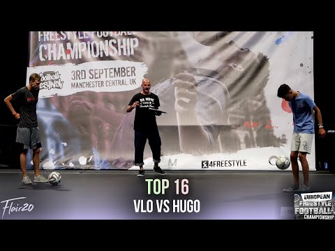 VLO v Hugo - Top 16 | EFFC 2017