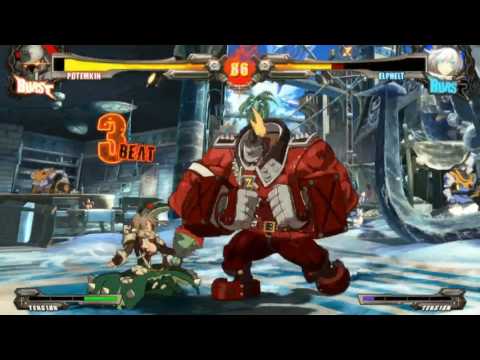 [GGXrdR2] MUM - Frankentank (PO) vs LaSombra (EL)