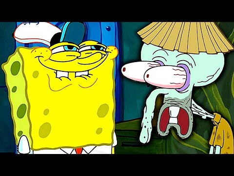 We Binged Spongebob Season Three - is this PEAK?