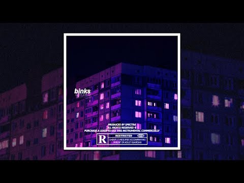[FREE] 13 Block x Ninho Type Beat - "BINKS" | Instru Rap Trap 2019 (Prod. Spectra)