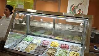 CELEBRITY SUMMIT Cruise Ship Walking Tour: FULL Ship Review (part 1)