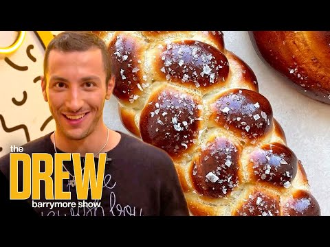 How to Make the Perfect Challah with Jake Cohen | Pro Tips from Pro Chefs