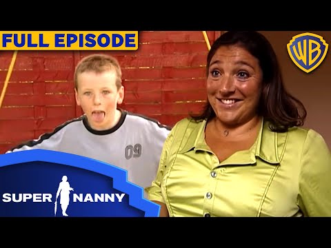 These Two Households Were Total BATTLEFIELDS! | Double Full Episode | Supernanny UK
