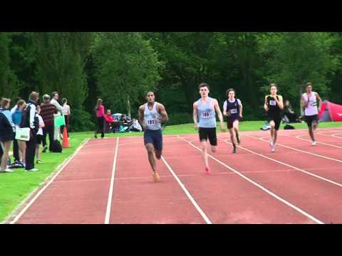 Cambs Champs U17 men 400m final