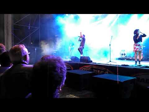 spingi gonzales al pegorock 2019 a Pegognaga \n'3\