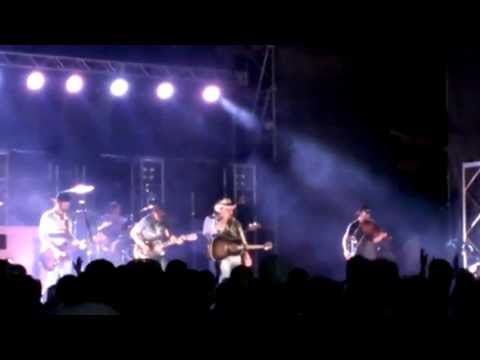 Randy Rogers Band - Central Texas Speedway - 