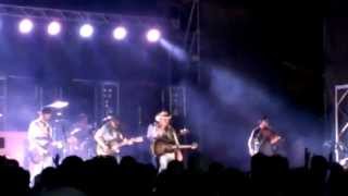 Randy Rogers Band - Central Texas Speedway - 