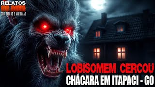 Werewolf Surrounded Our Farm in Itapaci - GO (UNRELEASED) - Tales of the Beast | 1080p