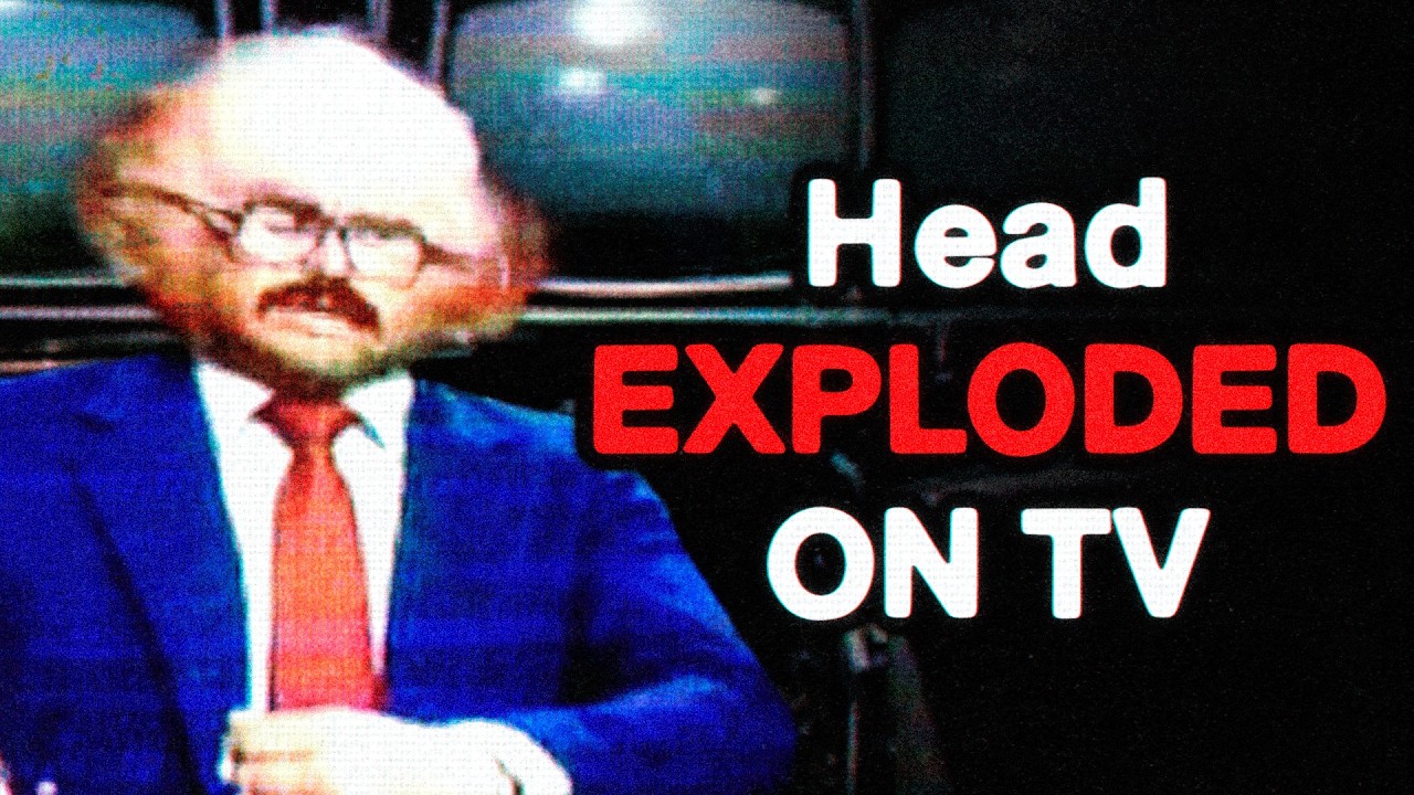 the Most Disturbing TV Accidents Iceberg