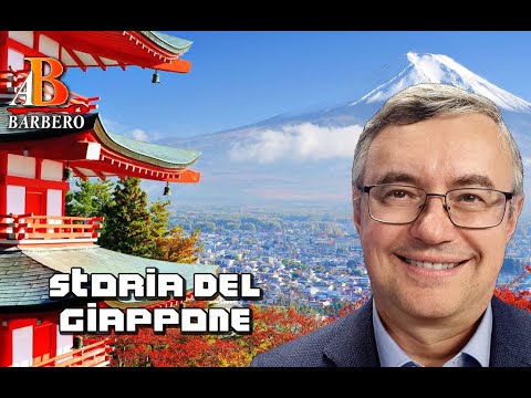 Alessandro Barbero - Storia del Giappone