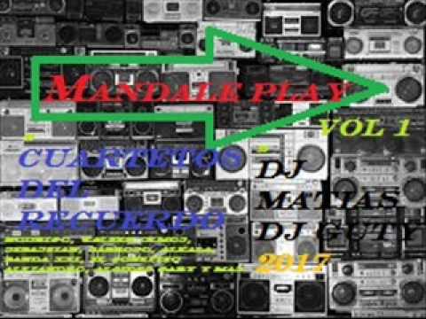 cuarteto del recuerdo vol 1 dj matias dj guty