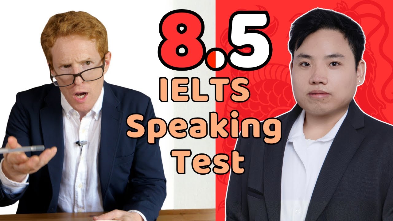 IELTS Band 8.5 | Native-like Pronunciation