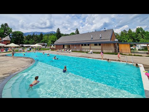 River Camping Bled, - TOP 5 campsite in Slovenia