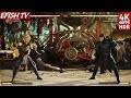 Smoke Sektor Vs MK2 Movie Sub Zero Tremor Schwierigste KI Mortal Kombat 1