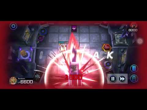 10K damage! The insane power of  Blue Eyes chaos MAX dragon!