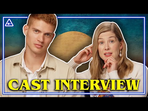 Wheel of Time Cast Talk Season 2, Fandom, & More