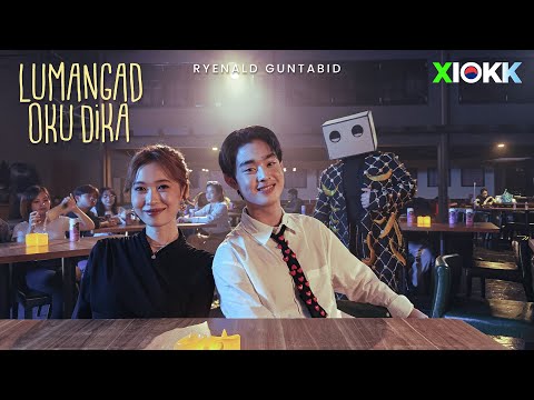 Ryenald Guntabid - Lumangad Oku Dika (Official Music Video)