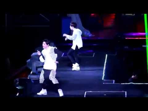140920 EXO TLP BEIJING - Machine - Kai,D.O.,Chanyeol