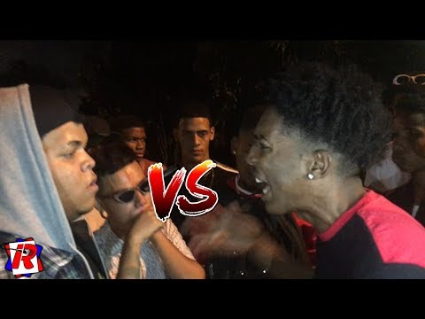 🔥REVANCHA KDT VS. KIKO FLOW - BATALLA DE FREESTYLE EN ESTADIO OLIMPICO