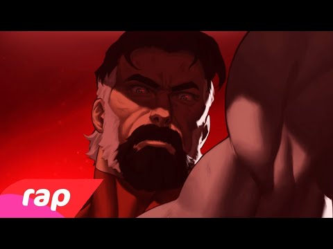 [REEDITADO] Rap do Omni-Man (Invencível) - 7MINUTOZ | 2K