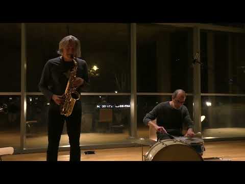 MEHR : Bertrand Gauguet / Didier Lasserre - IMPROMPTISSIMO, Maison de l'Île-de-France - 17/10/2023