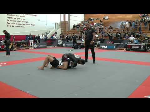 GOLDEN STATE OPEN- 2019- BLACK BELT FIGHT - PART - 14