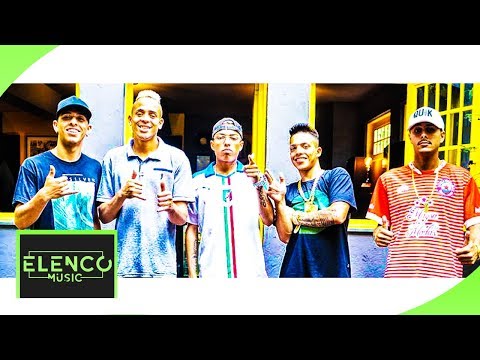 CYPHER Superação - MC Menor MR, MC B.A, MC Guizinho SP, MC Luis da VG, MC 2B (OQ Produções)