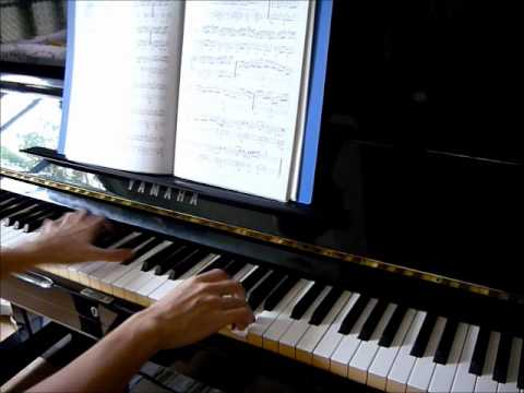 Flowering Night Piano Performance Video