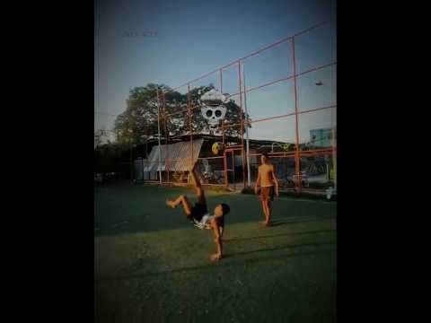 Only in Brazil ⚽️☠️