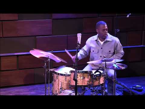 Gregory Hutchinson drumsolo on Phoebe's Samba