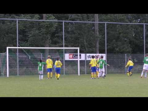 Voetbal 20160608 - Fragment 04