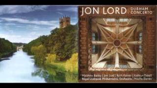 Jon Lord - Durham Nocturne