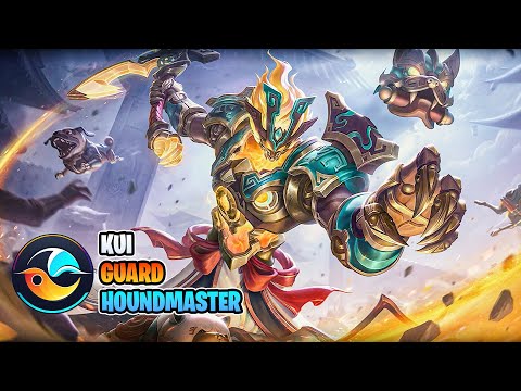 Kui Guard Houndmaster
