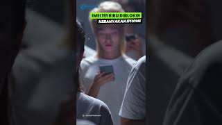 Mengejutkan! Sebanyak 191 Ribu IMEI HP Bakal DIBLOKIR, Diduga Ada Praktik Ilegal