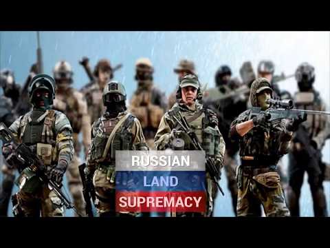 BATTLEFIELD 4 - Russian land superiority