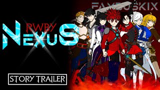 RWBY NEXUS (WATTPAD STORY TRAILER)