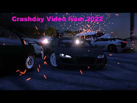 Crashday Redline Edition  Comparisons ( from 2017 to 2022)