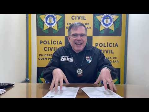 Polícia Civil e Secretaria de Ordem Pública prendem dois traficantes em Piraí