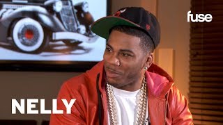 #TBT: Nelly Talks Collaborating With "Music Historian" Pharrell