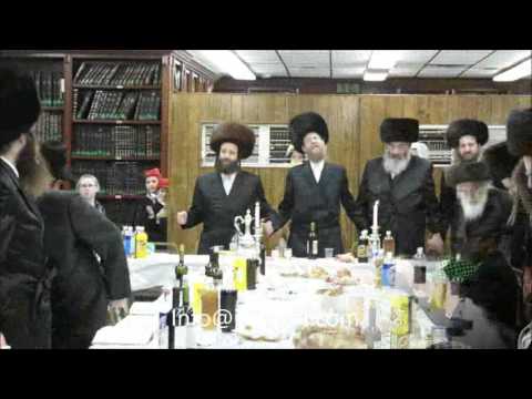 Purim 5776 With Aleksander Rebbe USA