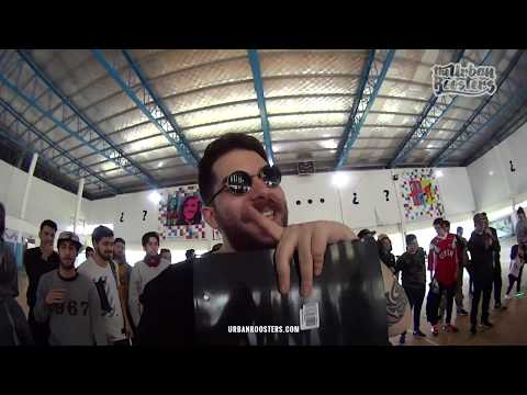 Urban Roosters and FMS Argentina