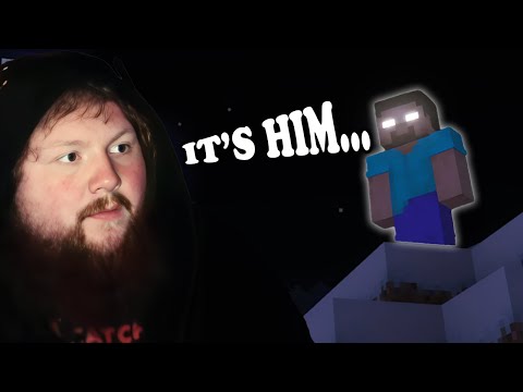 CaseOh React to Herobrine