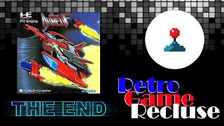 Armed Formation (1990) PC Engine / Turbografx ending [Retro Gaming]