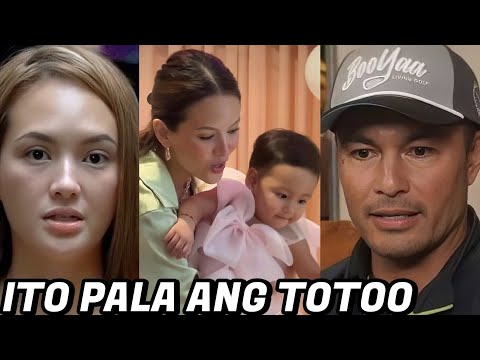 Ellen Adarna INAMIN ang Totoong Dahilan kung Bakit WALA si Derek Ramsay sa BIRTHDAY ng ANAK NILA!