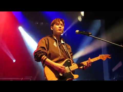 170526 The Secret Of Hard Rock - 잔나비 (JANNABI) @플랫폼창동61 FNL Celebration