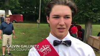 2018 Knox County Fair King and Queen | Knox Pages