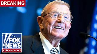 BREAKING: Legendary football coach Lou Holtz dead at 89