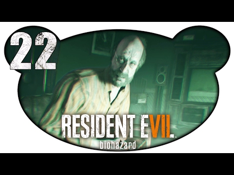 RESIDENT EVIL 7 #22 - She's in your head (Let's Play Gameplay German Bruugar)