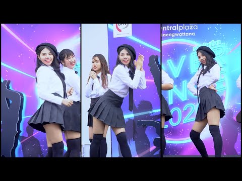 200223 직캠 Nammol(78intrend) cover Mr. Chu(APINK) @ CentralChaeng Wattana CoverDance 2020